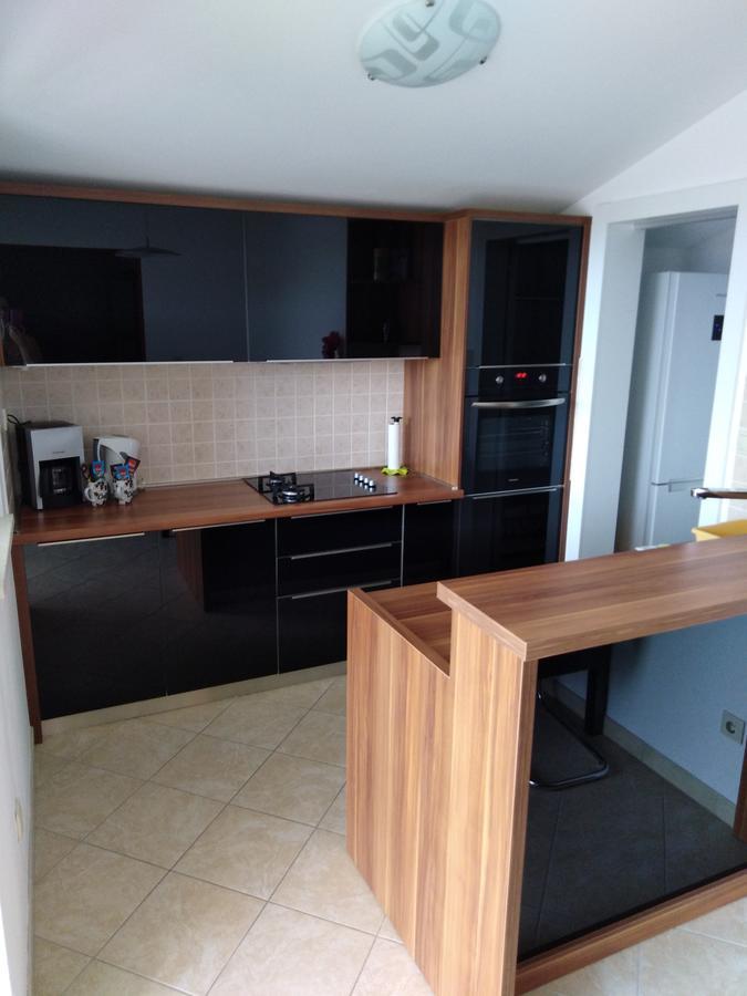 Apartment Ivo Kaštela Exteriör bild